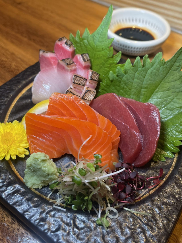 Den Robatayaki 🍶 ร้านญี่ปุ่นเอกมัย
