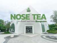 Nose Tea Thailand #สาขาบางแสน