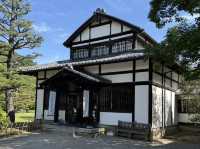 일본 다카마쓰 리쓰린공원 카페 Garden Cafe Ritsurin