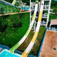 中國浙江安吉浮雲谷水上樂園遊玩攻略，適合夏日打卡
