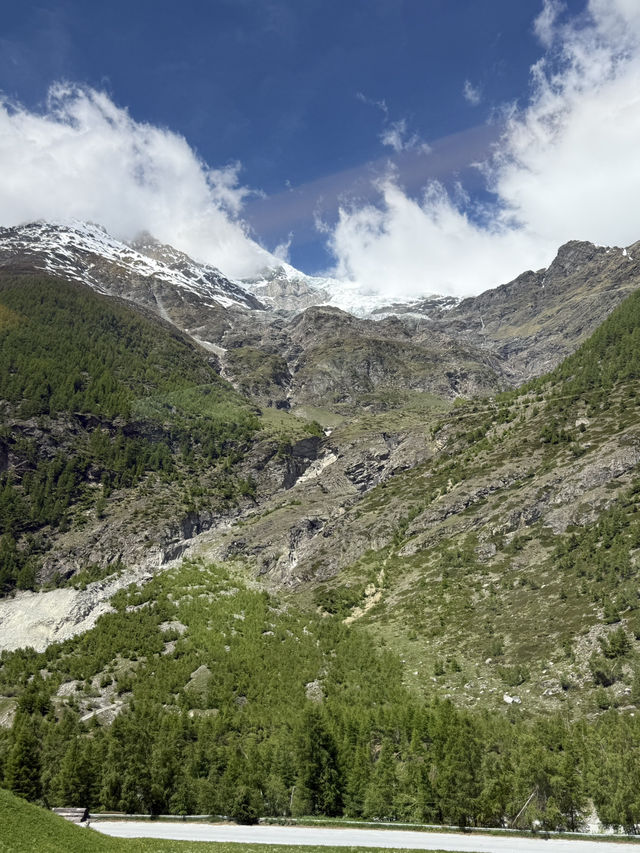 Herbriggen, Switzerland – Summer Vacation Overview