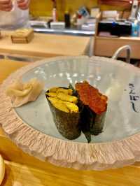 네스트 호텔 마쓰야마 근처의 새로운 발견! 고급 스시집 Kinboshi