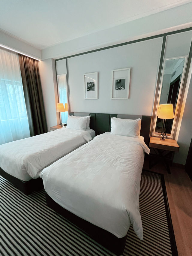 Experience a Perfect Summer Staycation at Orchard Hotel Singapore