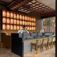 Safari Matcha Bar Khaoyai