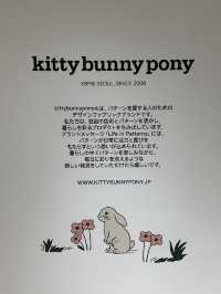 【NEWoMan新宿】初POPUP kitty bunny pony（キティバニーポニー）
