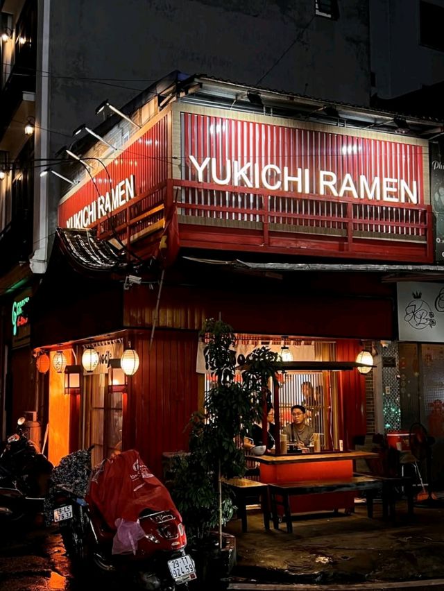 Yukichi Ramen