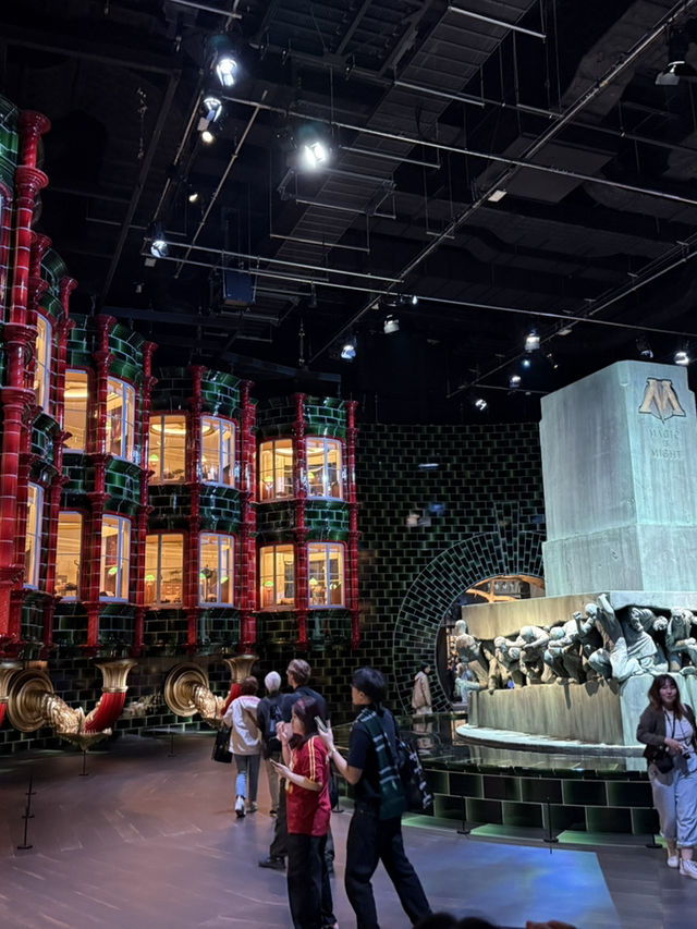 Must-Go for all Potterheads!
