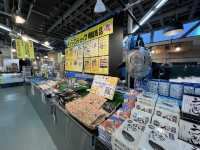 🍣 Fresh Finds and Local Flavor at Matsushima Fish Market