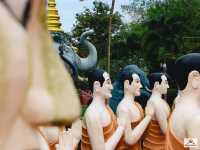 พุทธอุทยานวัดชากใหญ่