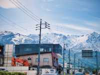 Japan Alps (แอลป์ญี่ปุ่น / 日本アルプス) — ขุนเขายิ่งใหญ่