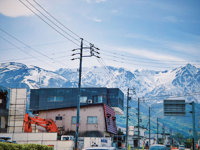 Japan Alps (แอลป์ญี่ปุ่น / 日本アルプス) — ขุนเขายิ่งใหญ่