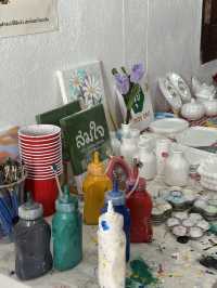 จุ้ย คาเฟ่ (Juis Cafe) เกาะเกร็ด