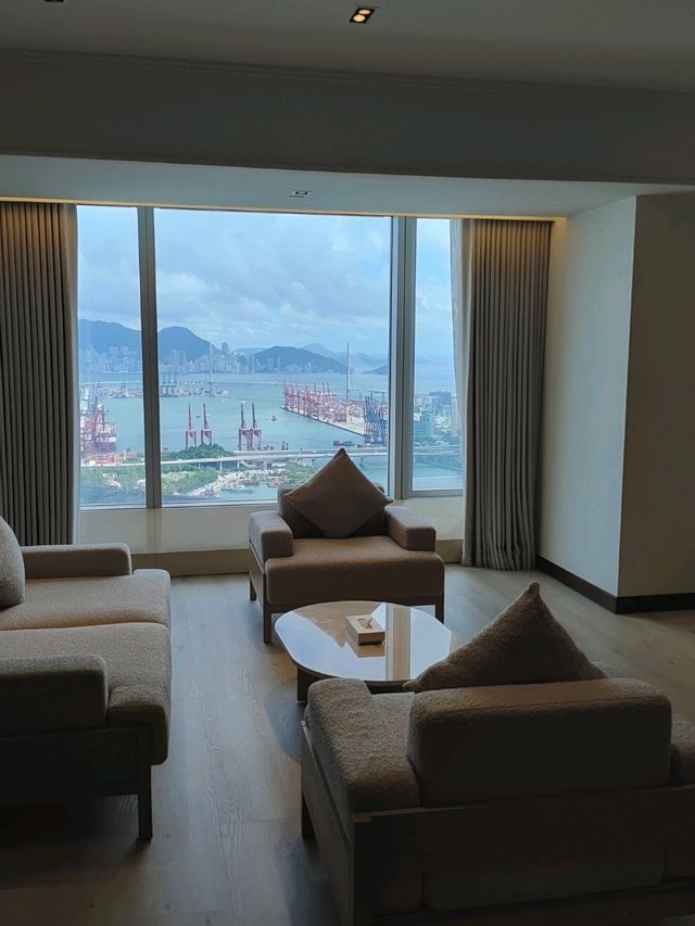 如心酒店 居高臨下