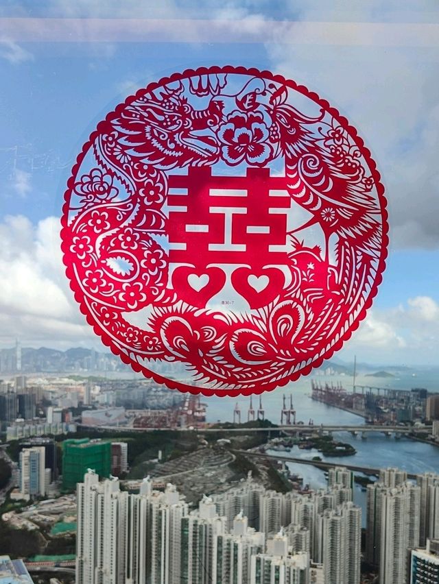如心酒店 居高臨下