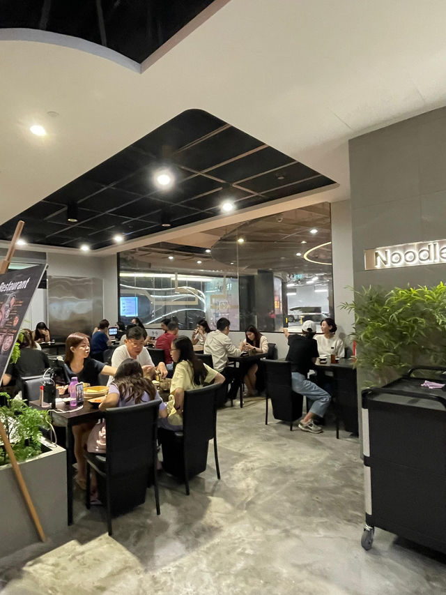 🇸🇬 Noodle Star K2 Funan