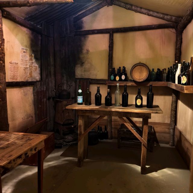 Time-Travel Fun at Arrowtown's Lakes District Museum