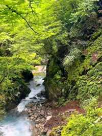 Nishizawa Gorge สวรรค์ของนักเดินป่า