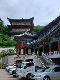 가족이 함께 걷기 좋은 부산 삼광사 산책길