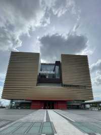 A World class Museum in Hong Kong