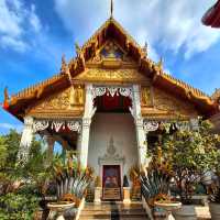 สักการะพระนาคปรกและหลวงพ่อเจ้าสัว
