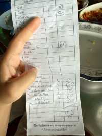 อิ่มอร่อยในราคาไม่แพงที่ร้านเจ้ไพรริมเขื่อน 