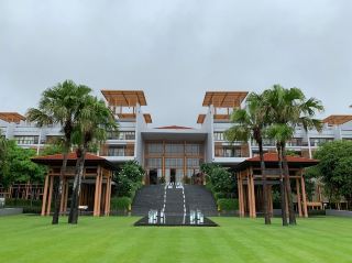 Best Resort: Angsana Lang Co, Vietnam