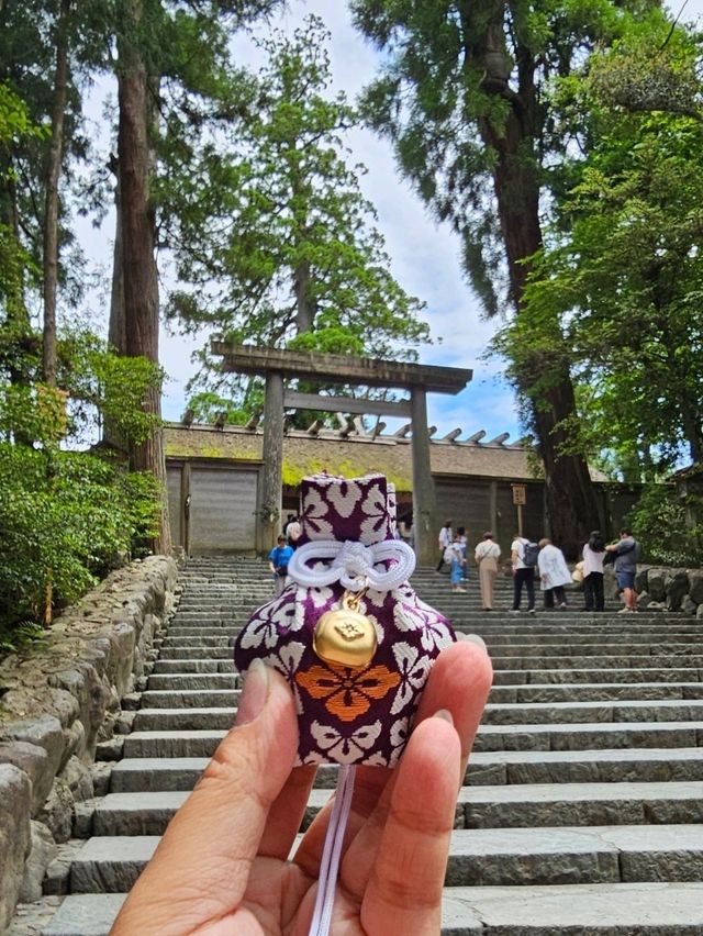 日本人一生必訪的心靈故鄉〔伊勢神宮〕⛩️✨