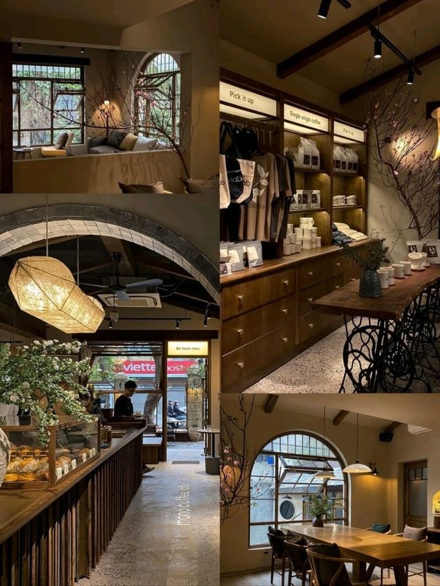 Mono Coffee Lab