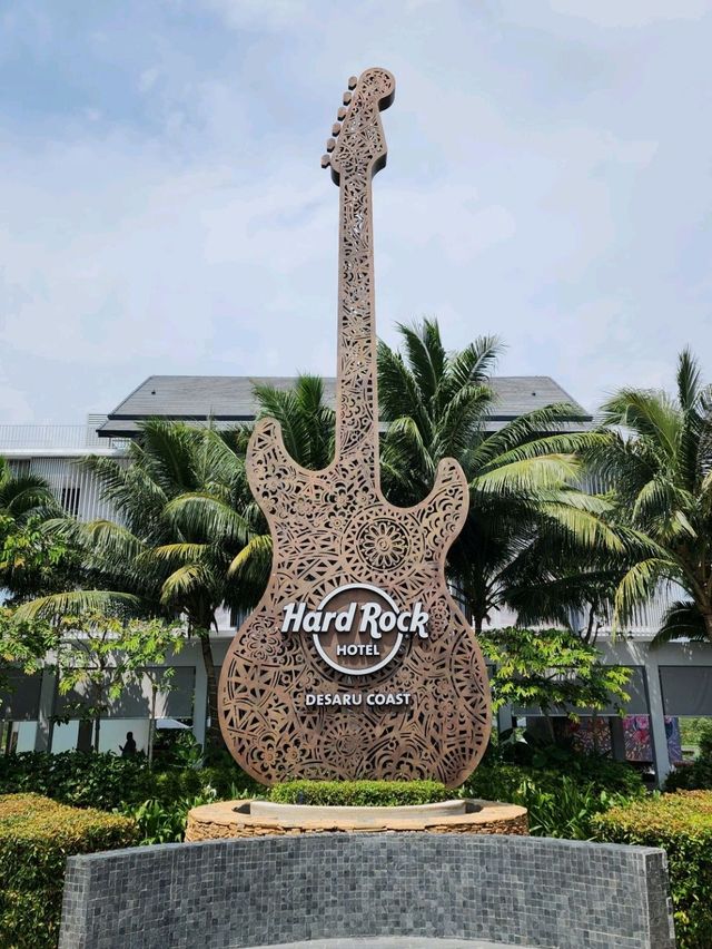 Rockin’ Good Stay at Hard Rock Hotel Desaru Coast