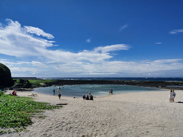 一場跳島雙景的極致探索