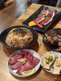 HORU HORU was such a fun and flavorful experience