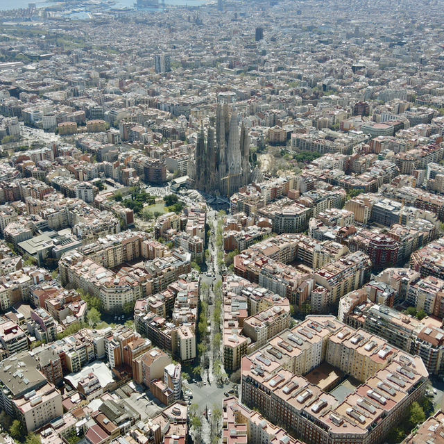 🇪🇸 西班牙｜聖家堂 La Sagrada Família