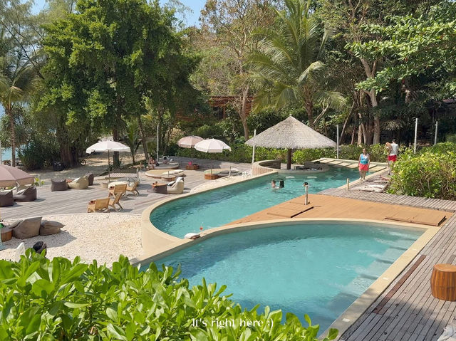 🌴 รีวิว Koh Kood Resort เกาะกูด ⛱️ 