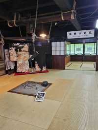 茅草屋頂下的匠心設計〔飛驒之里・舊前田住所〕