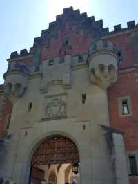 【ドイツ】ノイシュバンシュタイン城（Schloss Neuschwanstein）