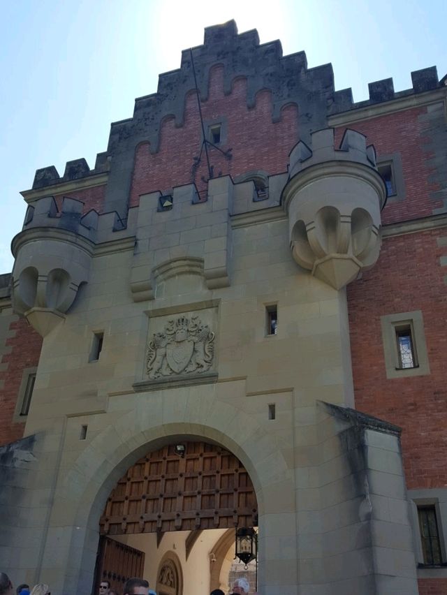 【ドイツ】ノイシュバンシュタイン城（Schloss Neuschwanstein）