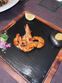 イソーレで味わう地中海×タイのクリエイティブ料理✨絶景と共に特別な夜を🍽️ #IsolePhuket #地中海料理