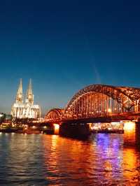 【ドイツ🇩🇪】圧巻のケルン大聖堂へ…！！
