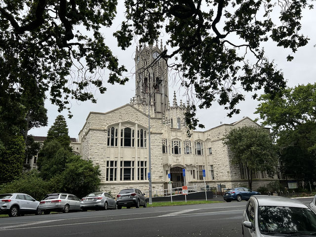 University of Auckland｜紐西蘭排名第一的學府 