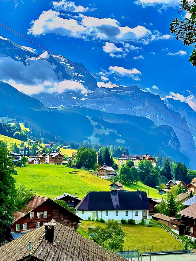 สวิตเซอร์แลนด์🇨🇭