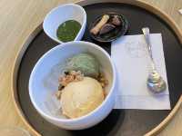 精芳園 Tea Store หรือ AOI Tea Company Nishio