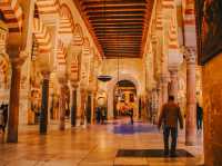Where Two Worlds Collide – My Visit to the Mosque-Cathedral of Córdoba