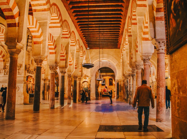 Where Two Worlds Collide – My Visit to the Mosque-Cathedral of Córdoba