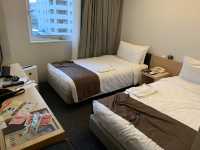 🛏️ Warm Hospitality at the Heart of Naha – Naha Tokyu REI Hotel