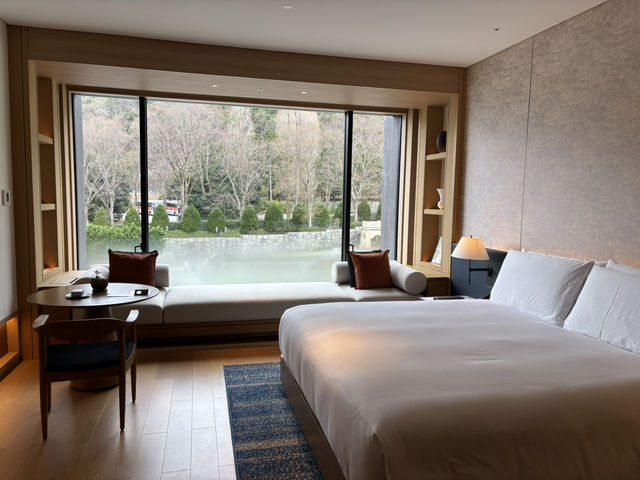 【ROKU KYOTO】ホテルステイを満喫する！