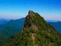 【石鎚山】西日本最高峰で感じる大自然のパワーと達成感💪🌲
