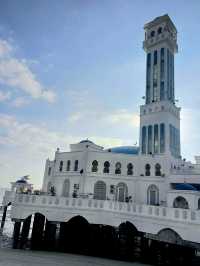 Masjid Kapitan Keling Mosque  
