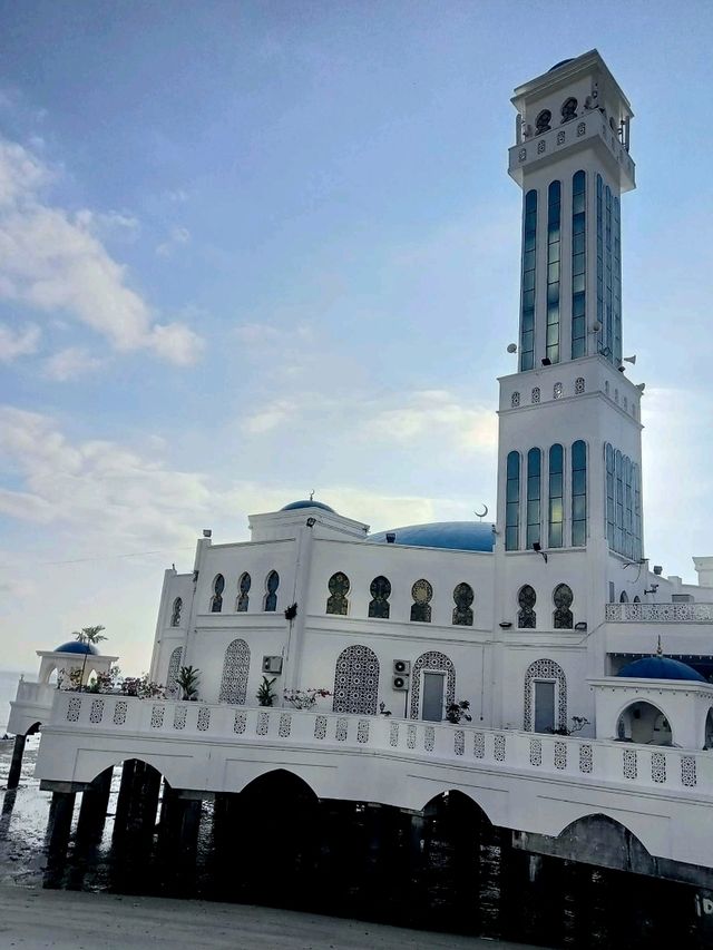 Masjid Kapitan Keling Mosque  