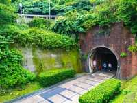 穿越百年隧道：舊草嶺隧道一日遊