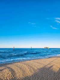 Sandy Vibes & Sea Breezes